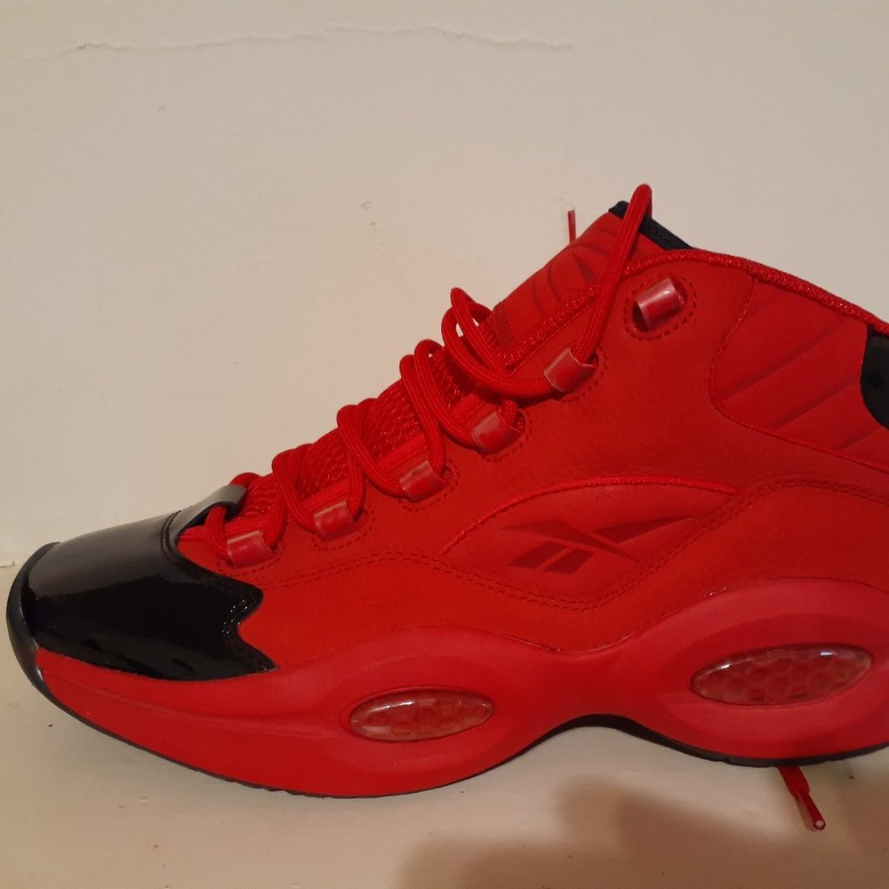COPY - Reebok questions